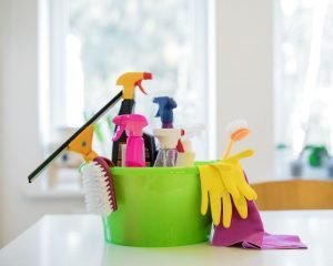 cleaning supplies for commercial cleaning