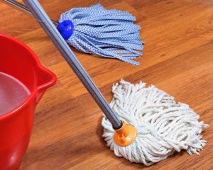string mop for commercial cleaning