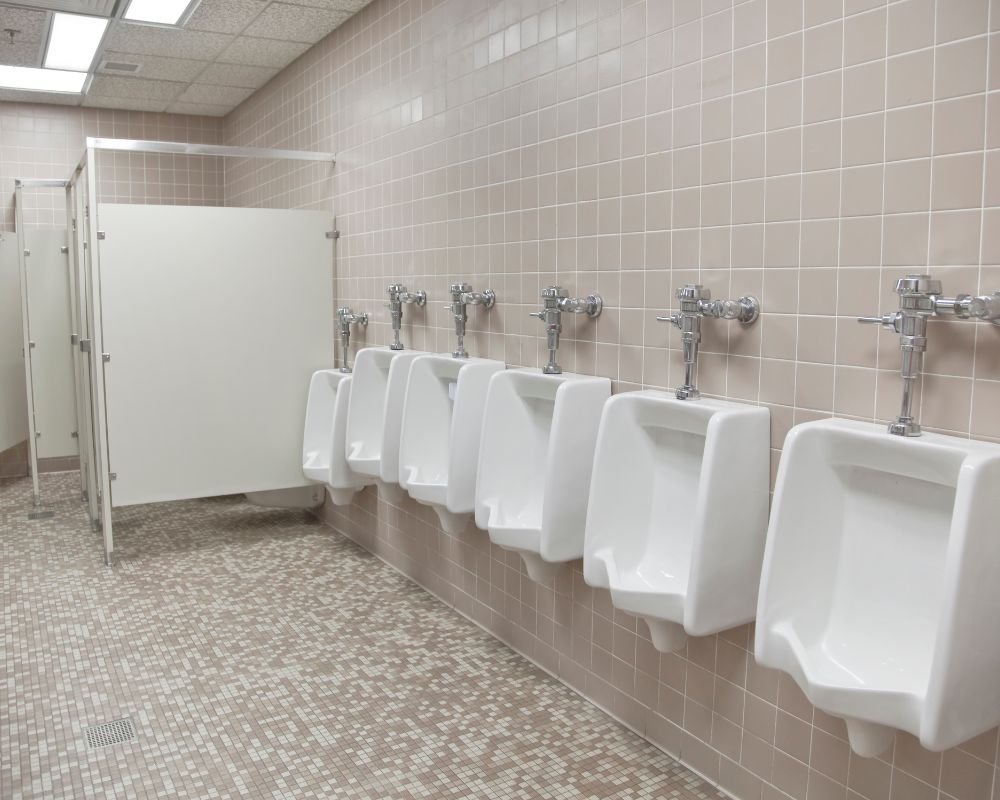 Checklist Can Help Janitorial Staff Stay Ahead of Restrooms