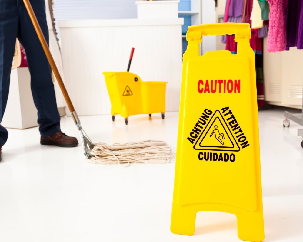 Top 5 Reasons Businesses Should Make Cleaning a Priority