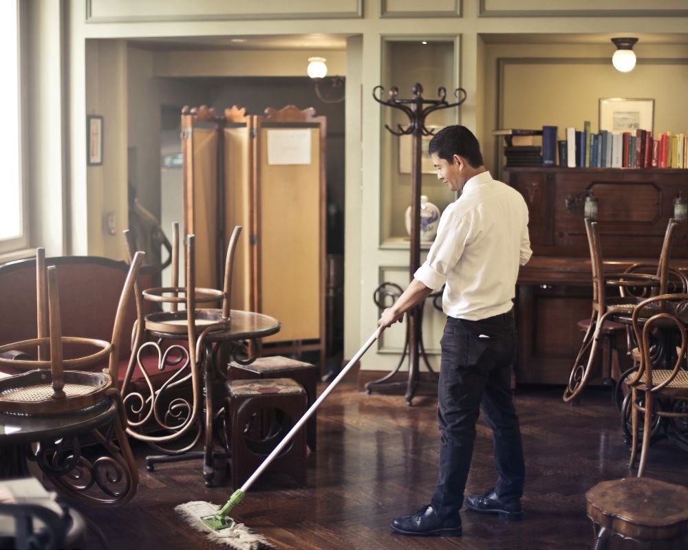 3 Things to Expect When Vetting Commercial Cleaning Services