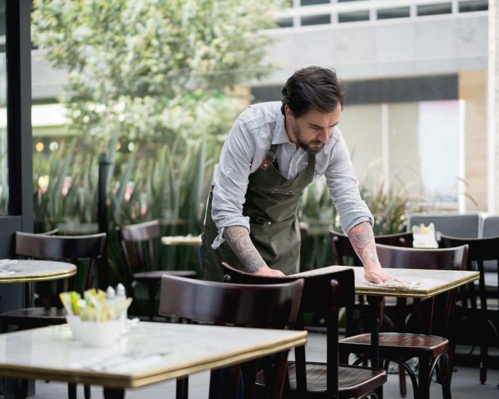 The #1 Reason Restaurant Cleaning Is so Important