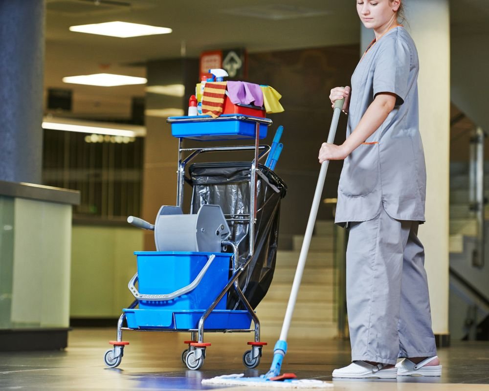 How Much Do Commercial Cleaning Services Cost
