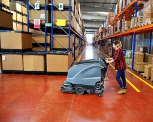 Important Things to Know About Warehouse Cleaning