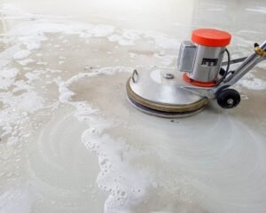 Advanced Techniques in Deep Industrial Cleaning - From Degreasing to Disinfecting