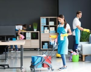 Commercial Cleaning Services How to Toe the Budgetary Line