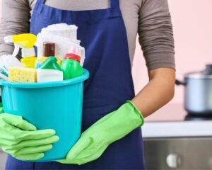 How to Maximize the Effectiveness of Green Cleaning Supplies