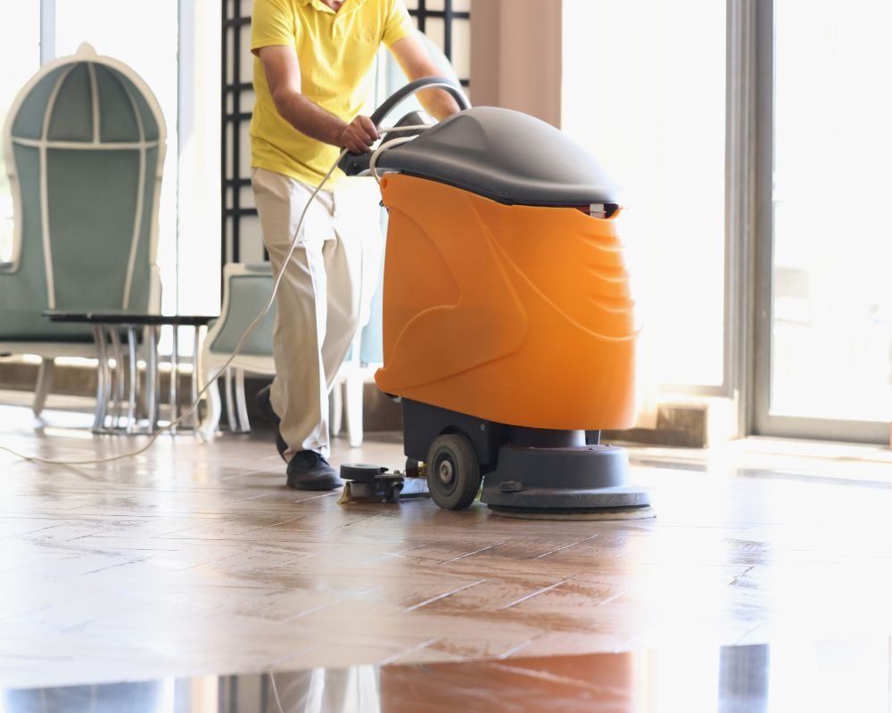 Why Industrial Cleaning is Often Best Left to the Pros