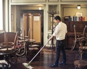 The Dirty Little Secrets to Maintaining Clean Restaurant Floors