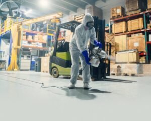 Why Scheduled Warehouse Cleaning Is Better Than Hit-or-Miss