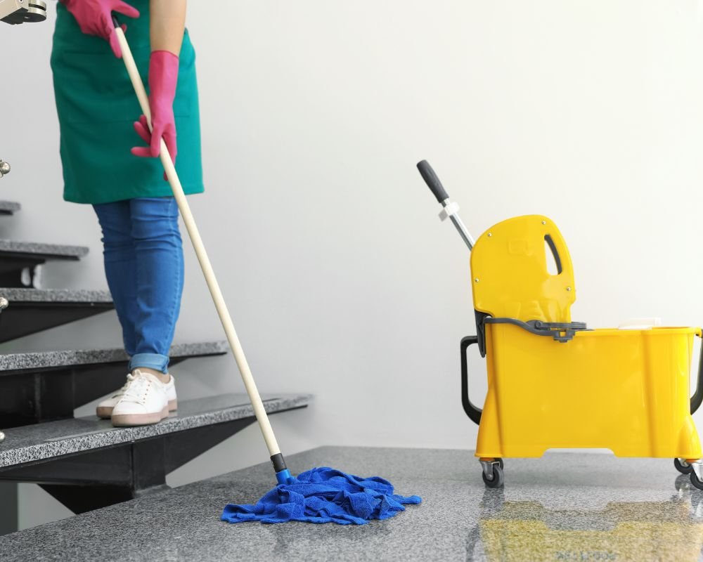 Cleaning Mistakes That Could Lead to Cross Contamination