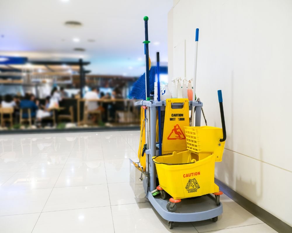 How Does Your Facility Management Company Schedule Cleaning