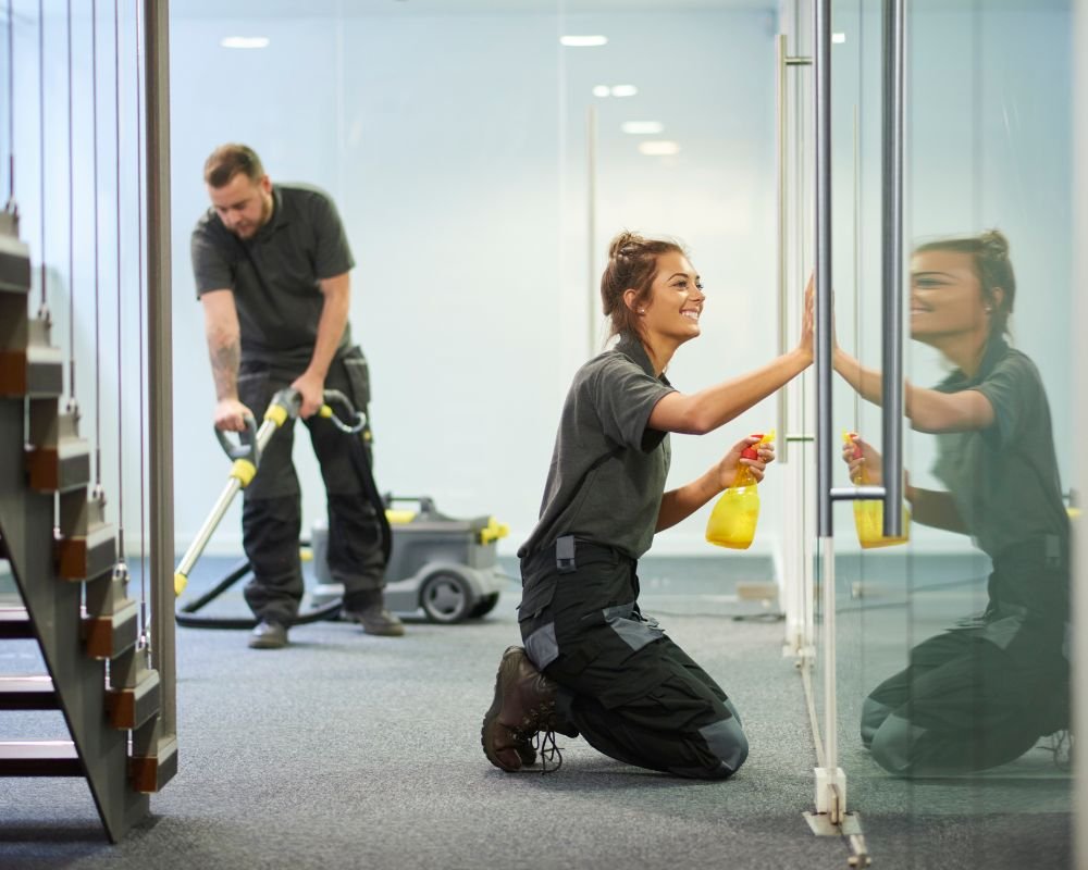 When Time Saved Offsets the Cost of Commercial Cleaning Services