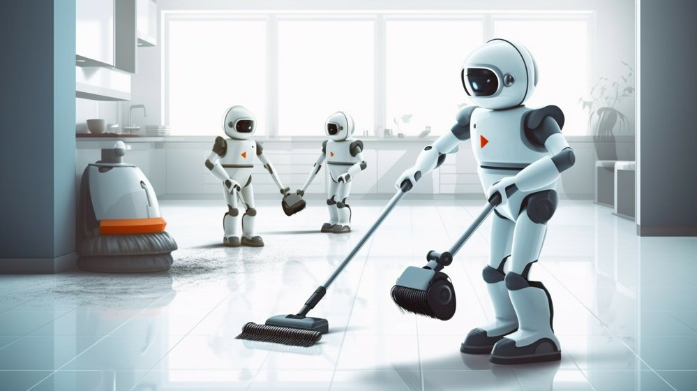 Will Self-Aware Robots Ever Be Cleaning Our Offices?