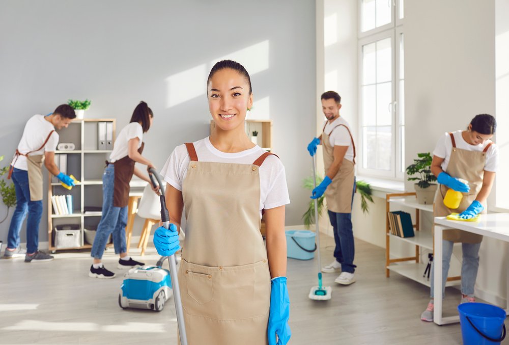 Business Cleaning Is Pretty Broad – What Do You Need Cleaned?