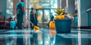 Don't Underestimate the Importance of Daily Janitorial Cleaning