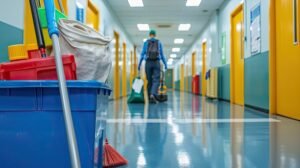 Preparing for the Fall A Deep Cleaning Checklist for Schools