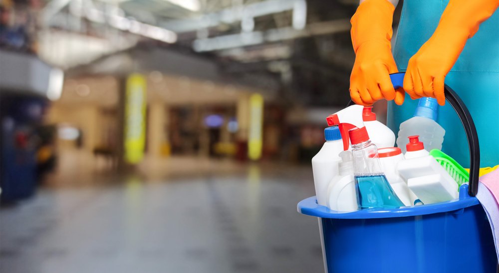 Why Industrial Cleaning Requires Strict Quality Control Measures