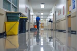 Private School Cleaning The Key Benefits of Bringing in Pros