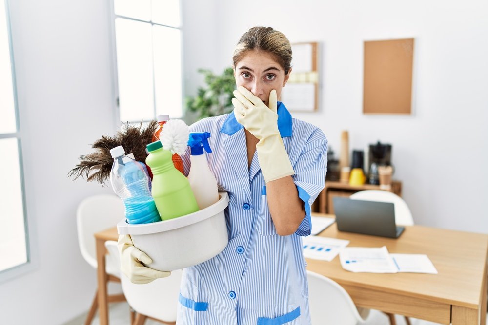 Top 5 Mistakes Among Small Business Cleaning Crews