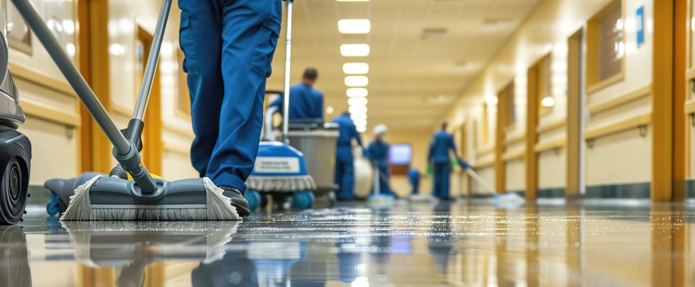 Why Your Cleaning Crews Should Be Thoroughly Trained