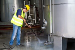 5 of The Most Challenging Aspects of Industrial Cleaning