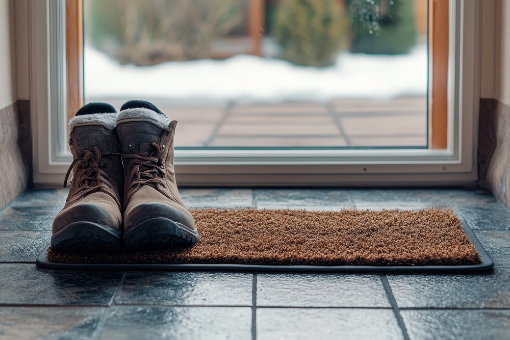 Rubber Floor Mats for Winter More Than Just a Cleanliness Thing