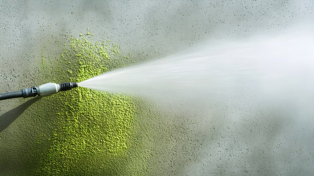 As Spring Arrives, Don't Let Mold and Mildew Join the Party