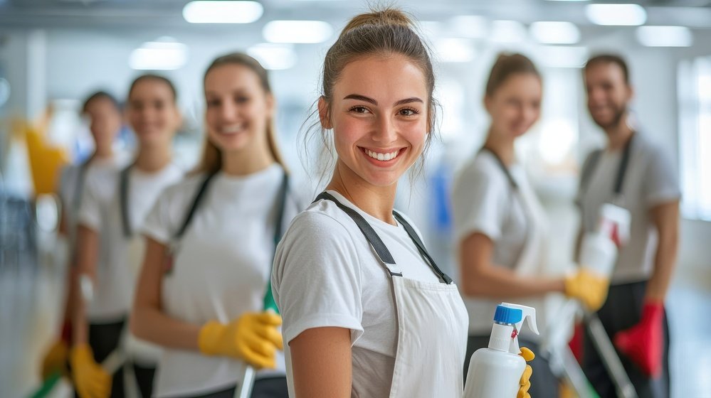 Cleaning Tips for Facility Management Companies – How to Stay Ahead