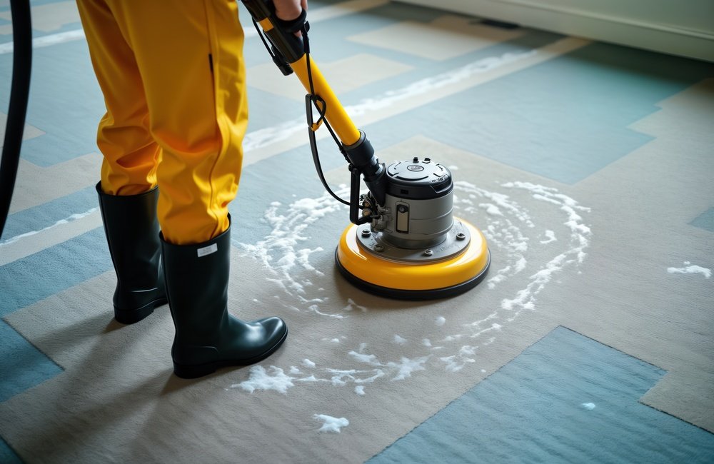 Experience Is a Valuable Commodity in Commercial Cleaning