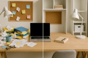 Best Practices for Addressing Clutter in the Workplace