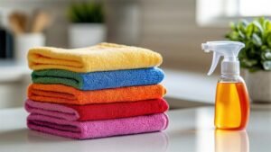 How to Know It's Time to Replace Those Microfiber Cloths