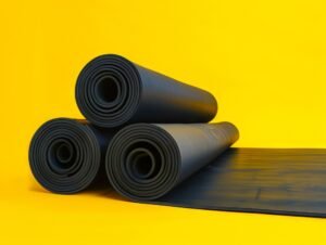 How to Store Those Rubber Floor Mats During the Summer