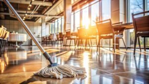 Commercial Cleaning Services Tools of the Trade for Restaurants