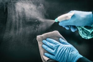 Industry Best Practices for Sanitizing Office Surfaces