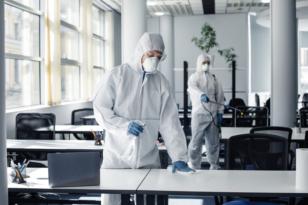 Why Disinfection Is Such a High Priority in Commercial Cleaning