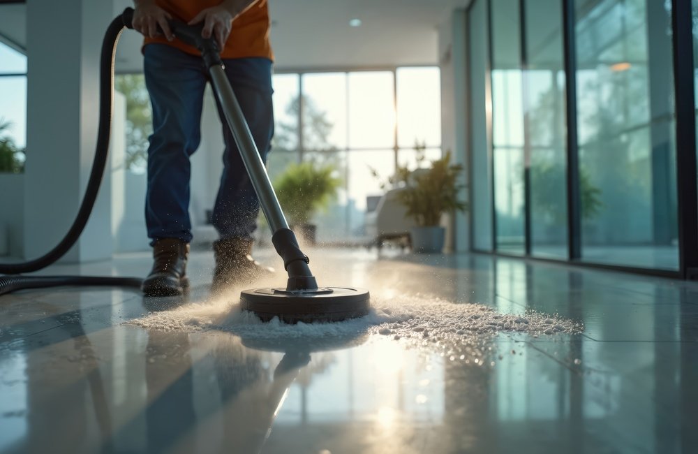 Routine Cleaning The Key to Truly Clean Floors in Boston