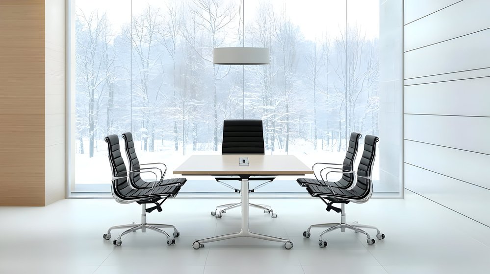 Cleaning in Boston The Impact of New England Weather on Offices