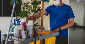 Day Porter Service What Is It and How Does It Work