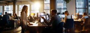 How Commercial Cleaning Reduces Workplace Allergies and Absenteeism