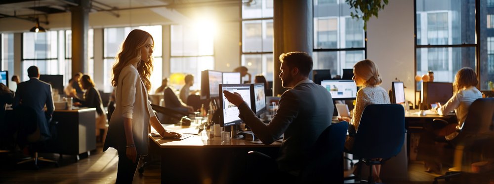 How Commercial Cleaning Reduces Workplace Allergies and Absenteeism