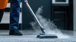 How Often Should Your Boston Business Schedule Carpet Cleaning?