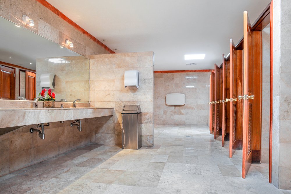 The Importance of Clean Restrooms for Employee Morale