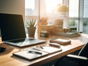 Daily Desk Hygiene Quick Tips for Foxborough Office Workers