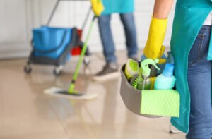 How Health and Safety Standards Impact Commercial Cleaning in Boston