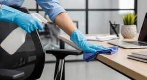 Shortcuts for Maintaining a Spotless Boston Office Week After Week