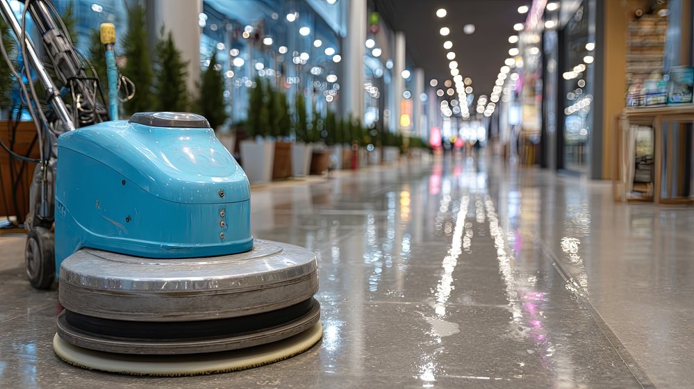 Commercial Cleaning for Retail – Because First Impressions Matter