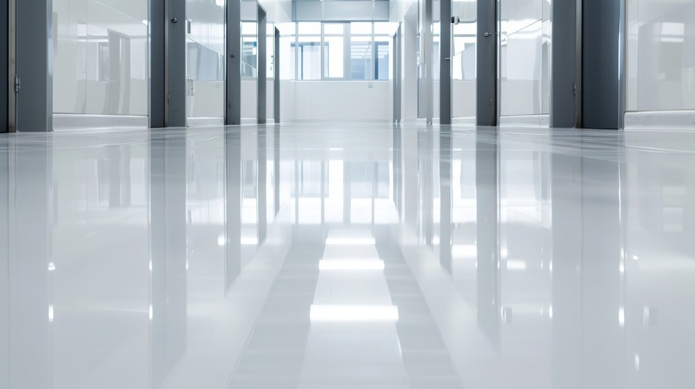 Extending Floor Life in Cambridge's High-Traffic Commercial Buildings