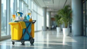 Beyond the Office Specialized Janitorial Needs for Newbury Street