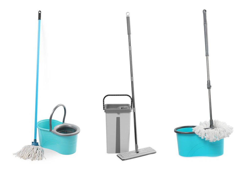 Flat Mops vs. String Mops Which Are Better for Boston Offices